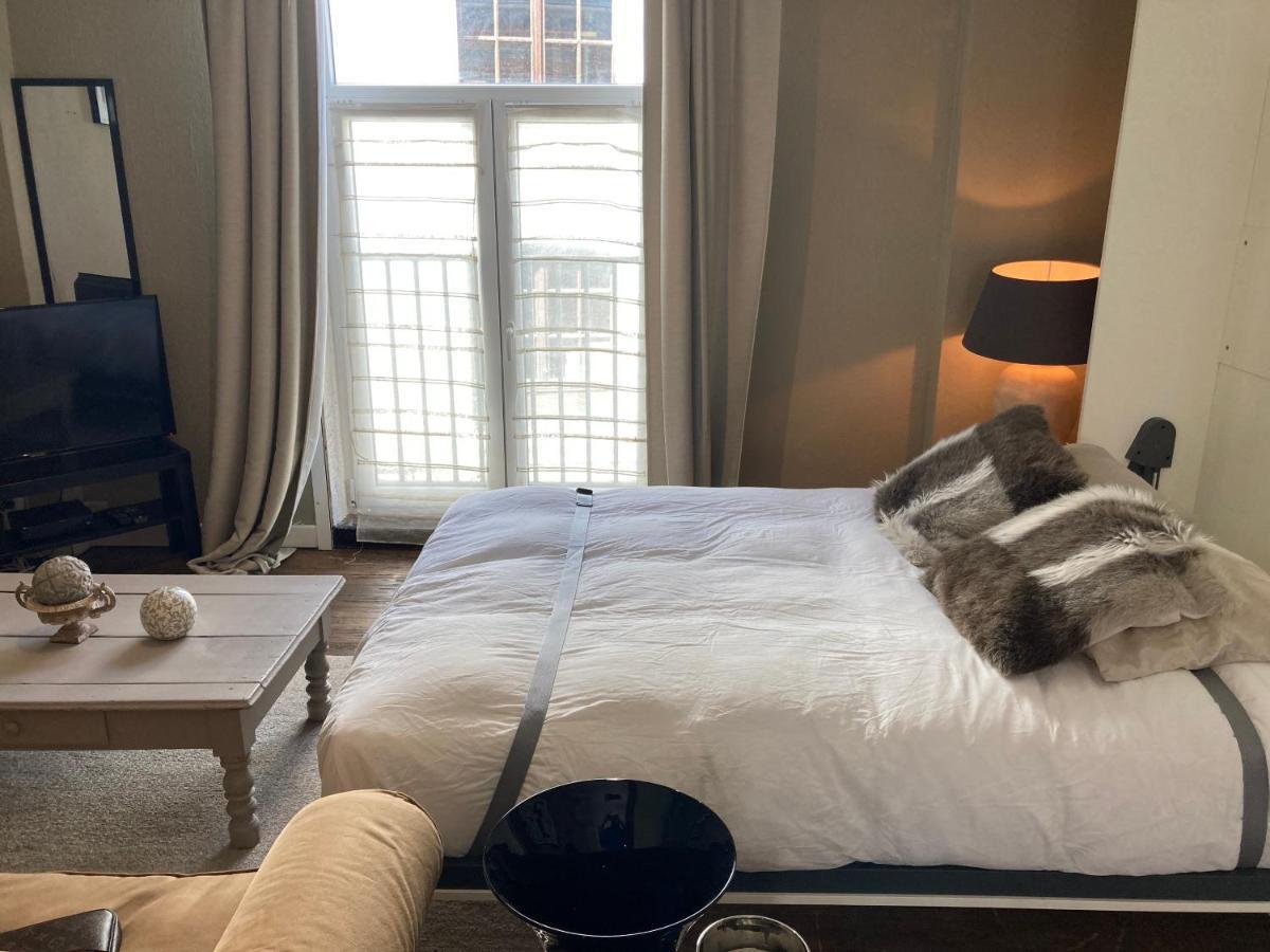 Studio Et Appartement La Tete En L'Air ดูร์บี ภายนอก รูปภาพ