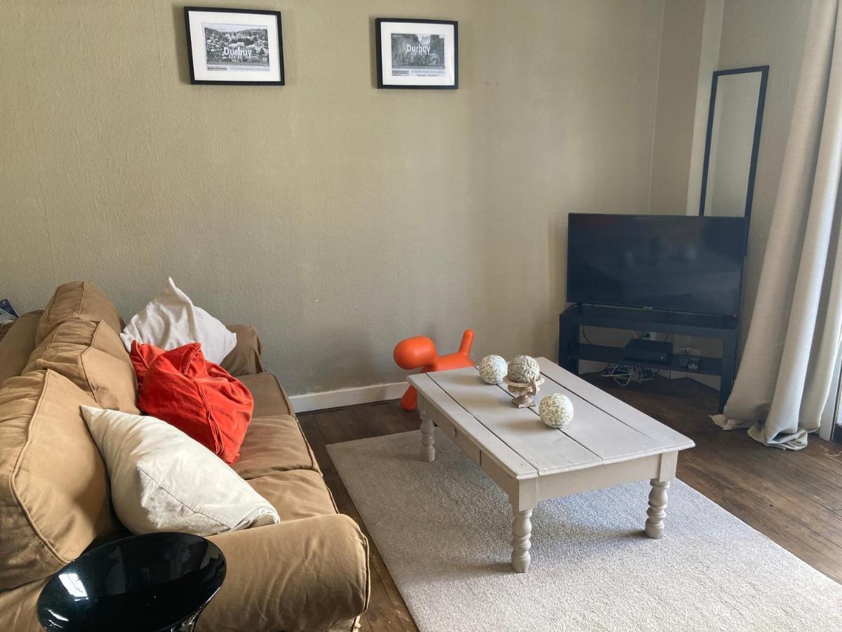 Studio Et Appartement La Tete En L'Air ดูร์บี ภายนอก รูปภาพ