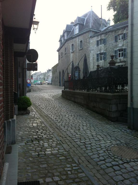 Studio Et Appartement La Tete En L'Air ดูร์บี ภายนอก รูปภาพ