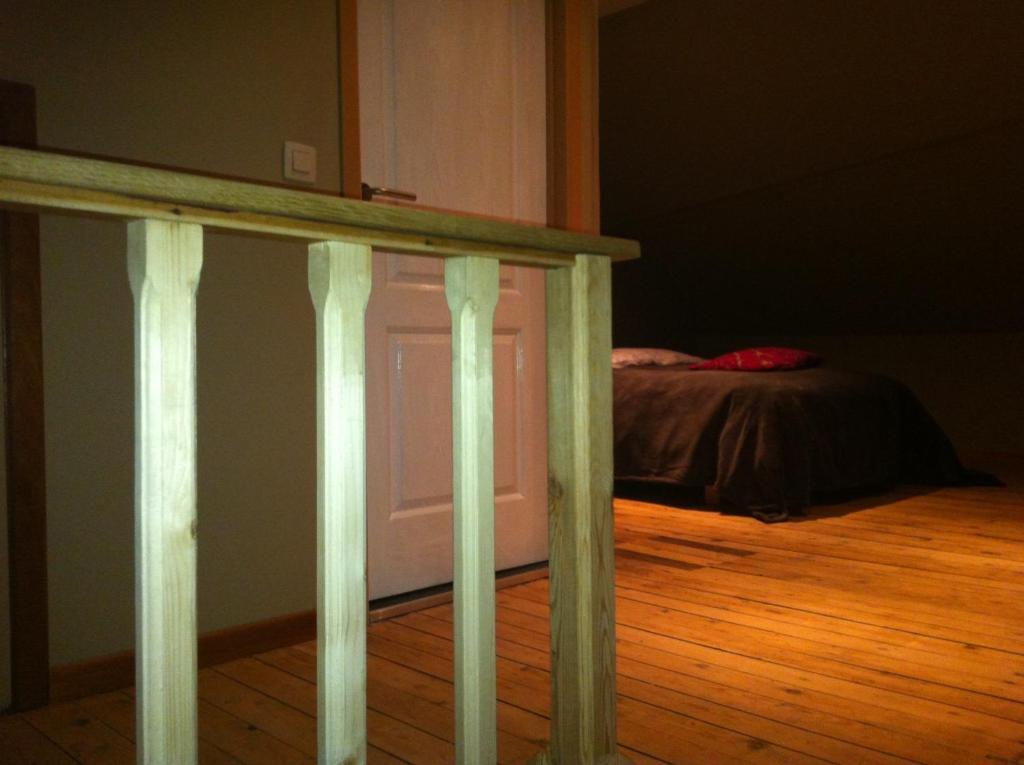 Studio Et Appartement La Tete En L'Air ดูร์บี ห้อง รูปภาพ