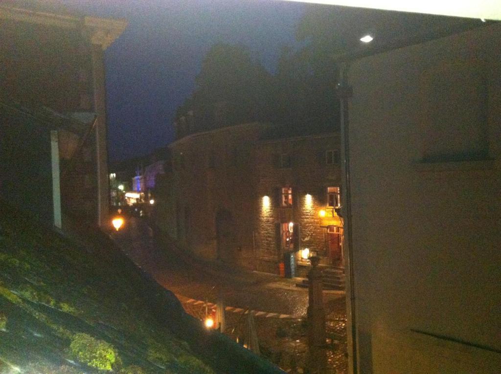 Studio Et Appartement La Tete En L'Air ดูร์บี ห้อง รูปภาพ