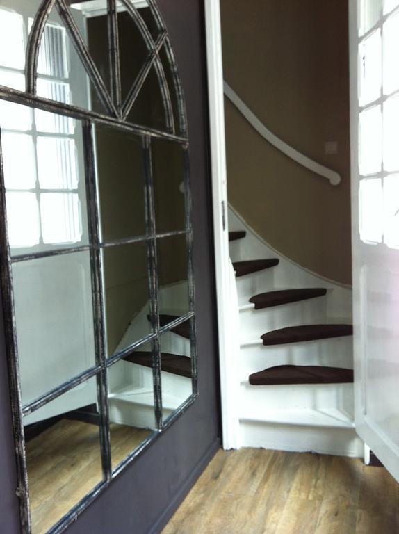 Studio Et Appartement La Tete En L'Air ดูร์บี ภายนอก รูปภาพ