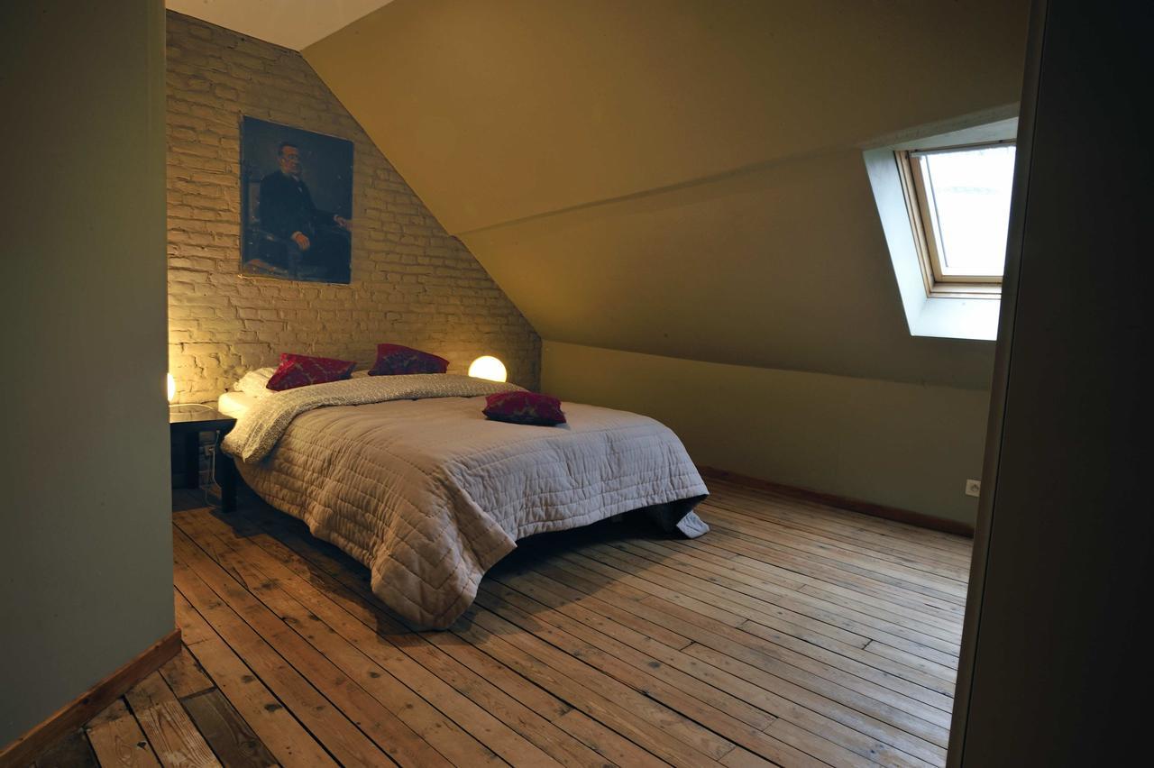 Studio Et Appartement La Tete En L'Air ดูร์บี ภายนอก รูปภาพ