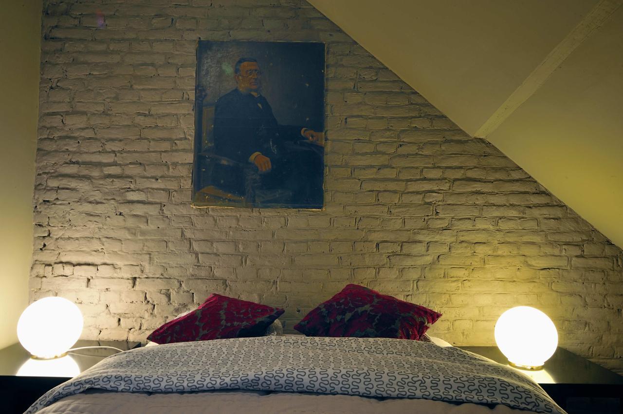 Studio Et Appartement La Tete En L'Air ดูร์บี ภายนอก รูปภาพ
